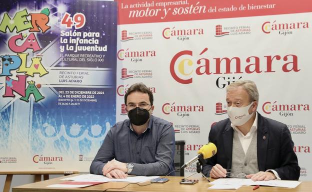 Mercaplana intensifica las medidas de seguridad para abrir el jueves