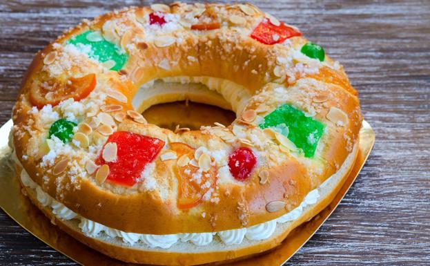 El Ministerio de Consumo alerta sobre los roscones de Reyes con 'nata' falsa