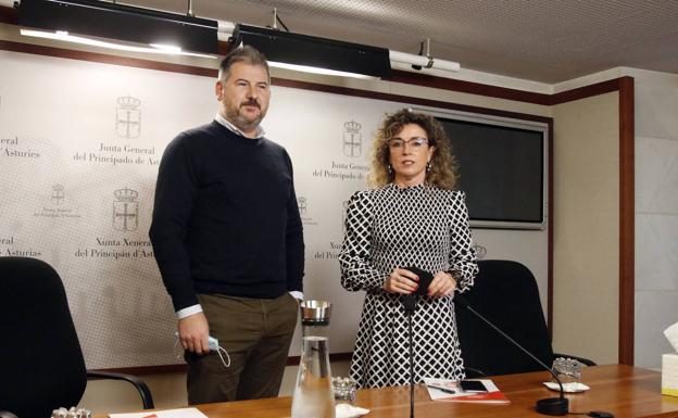 Ciudadanos permitirá a Barbón aprobar sus terceros presupuestos