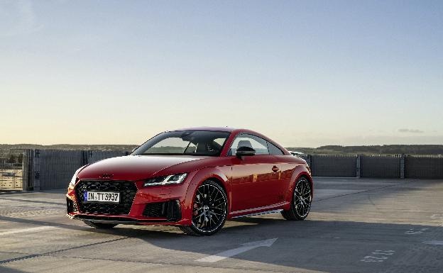 TT Tourist Trophy, el homenaje de Audi a la carrera de la Isla de Man