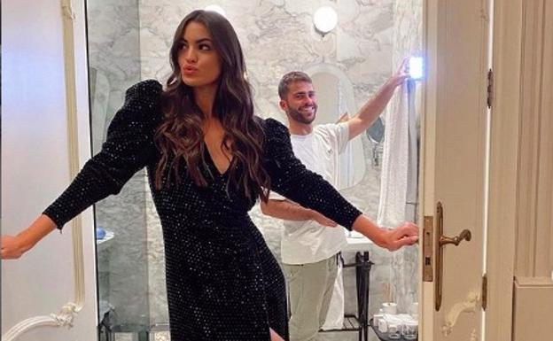 5 looks elegantes que te servirán de inspiración de cara a Nochebuena