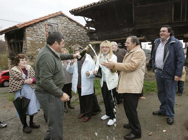 El 'Gordo', esquivo con Asturias desde hace ya catorce años