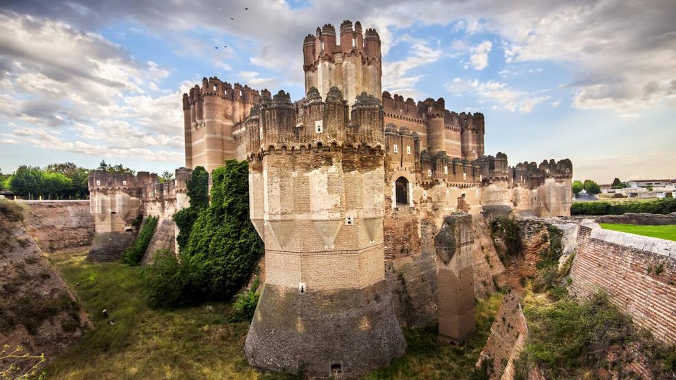 15 destinos con agua pero sin mar