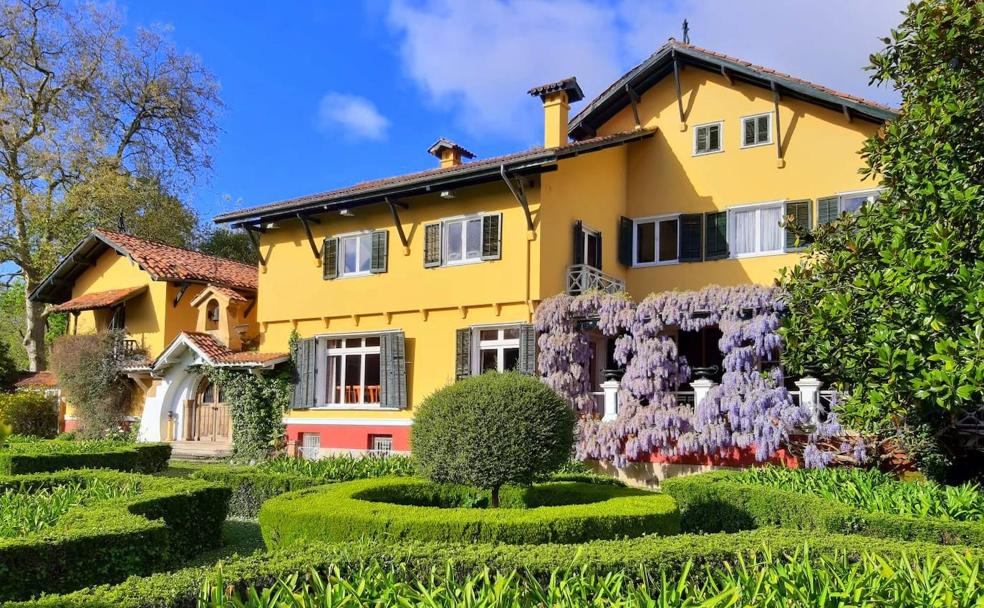 La Isla de Florencio Valdés. El despertar de la jardinería botánica en Asturias