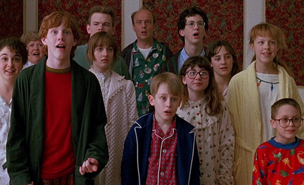 Detenido un actor de 'Solo en casa' por intentar estrangular a su novia