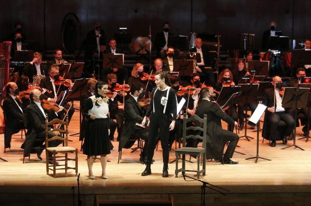 Dulces Navidades con Hansel y Gretel