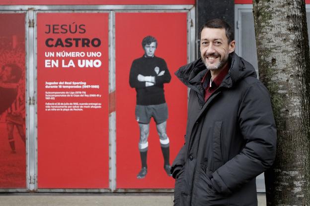 «No concibo dedicarme a nada que no esté relacionado con el fútbol»