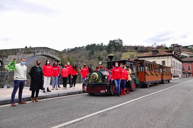 «Queremos que la gente se anime a visitar Cangas de Onís»