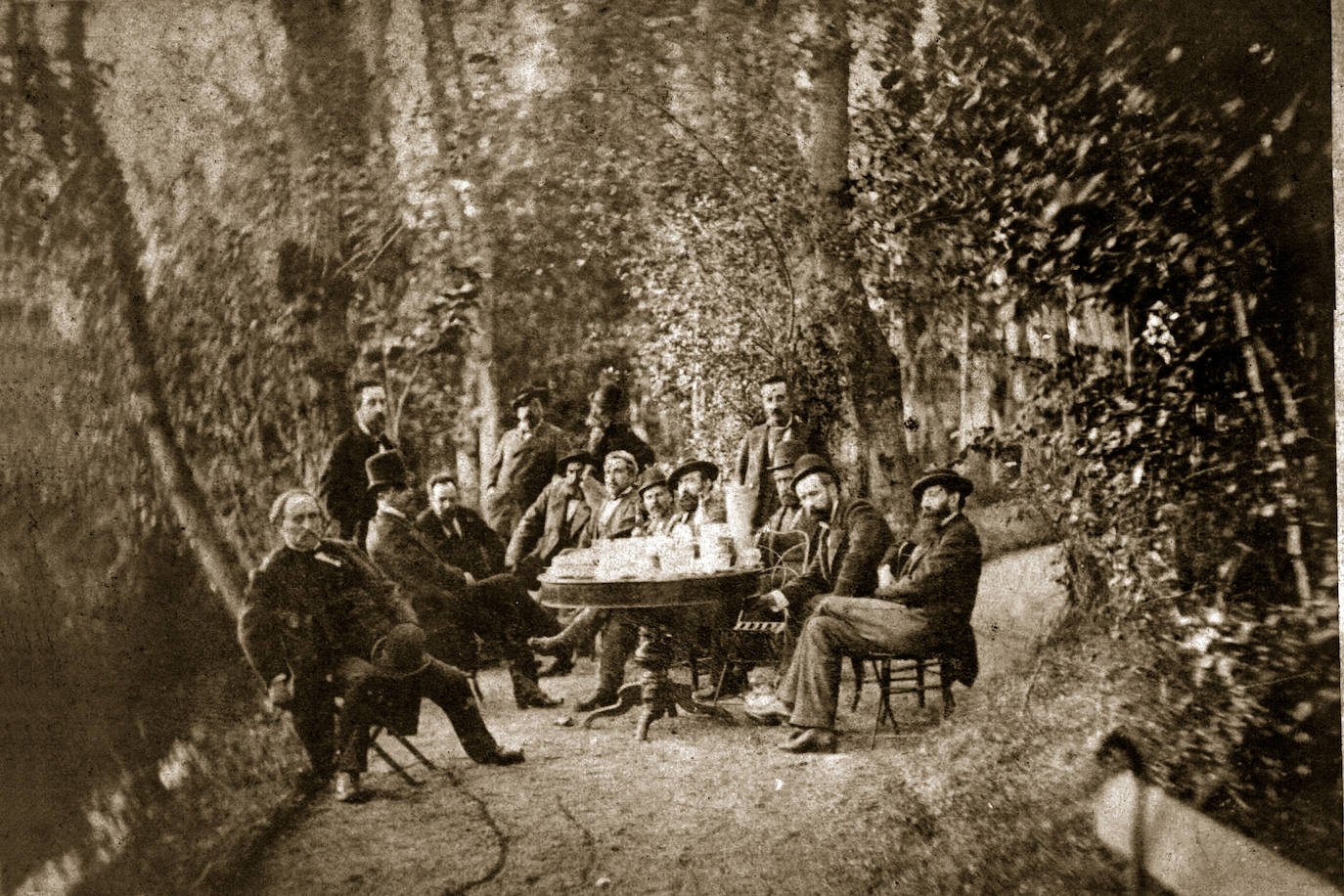 El despertar de la jardinería botánica en Asturias