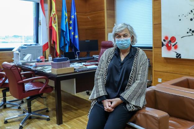 «En la segunda mitad del próximo año habrá mucha obra en Gijón»