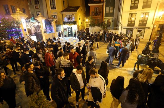 Así será la Nochevieja en Asturias