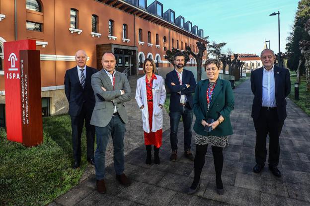 El ISPA, el enlace de excelencia en Asturias entre los ámbitos científico, asistencial y académico