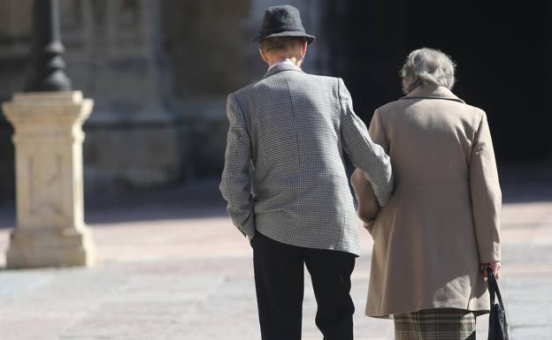 Cambios en las pensiones a partir del 1 de enero de 2022