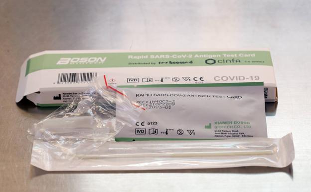 Test de antígenos: ¿Son fiables? ¿Cuándo debo hacérmelo?