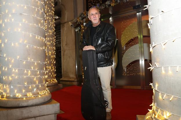 La gira americana que acabó en un calabozo