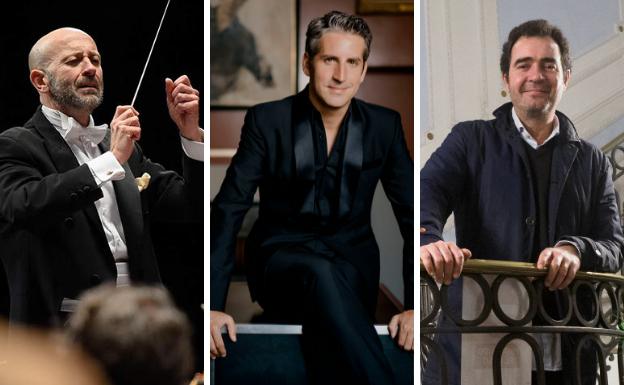 Tres batutas para entrar afinados en 2022