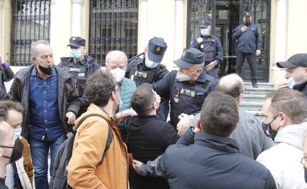 Otea recurre el cierre del ocio nocturno