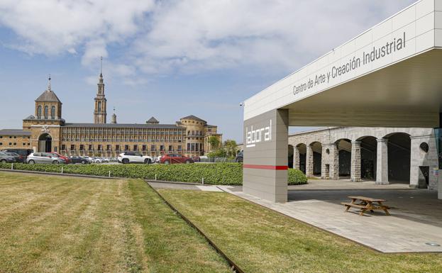 Laboral Centro de Arte recibe 62 solicitudes para ocupar el puesto de dirección