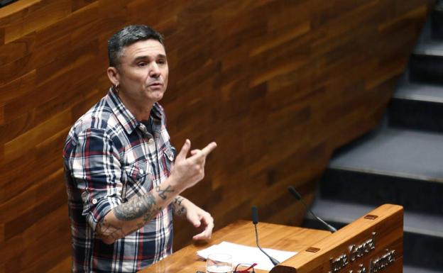 La abstención de Podemos garantiza que el Principado saque adelante sus presupuestos