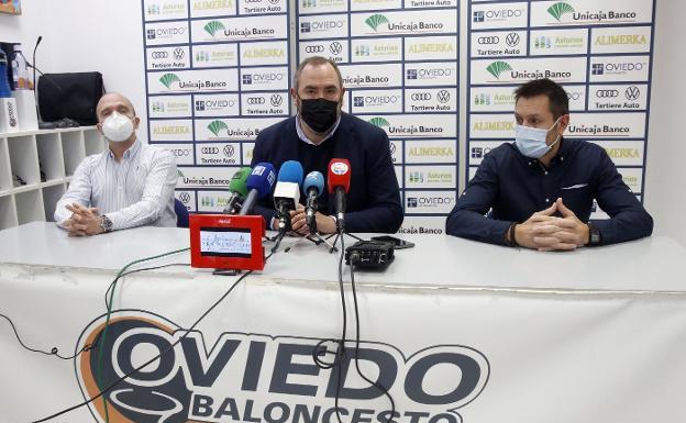 Aplazado el partido del Unicaja Oviedo y el Palma por casos de covid en el club asturiano