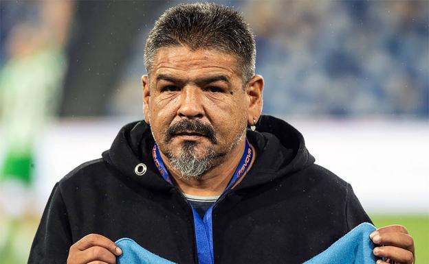 Muere a los 52 años Hugo Maradona, hermano del astro argentino