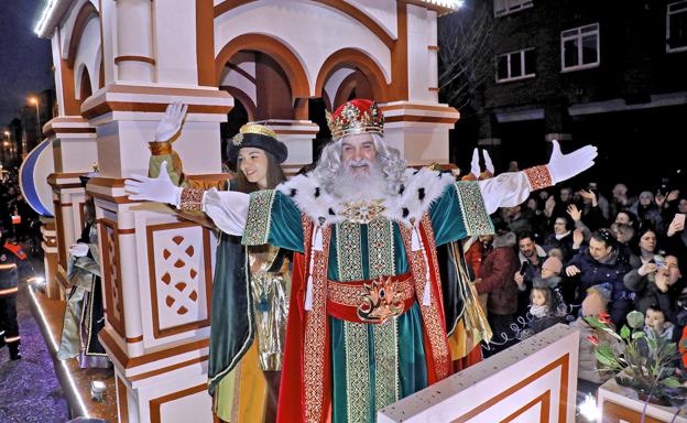 Los Reyes Magos agotan entradas en Gijón en menos de un cuarto de hora