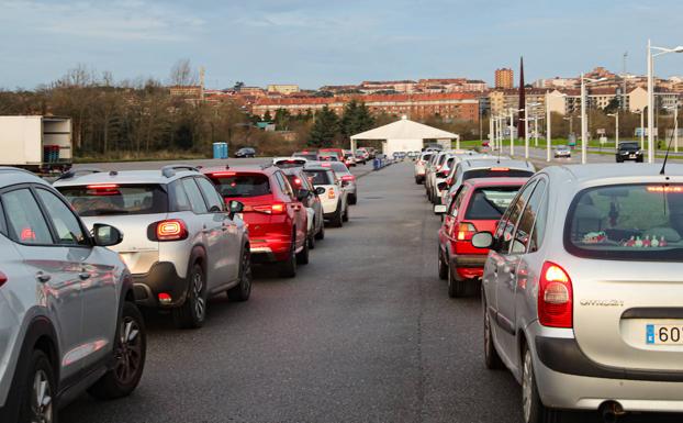 Asturias roza los 2.000 casos en 24 horas y registra 4 fallecimientos
