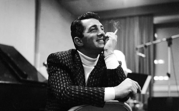 Dean Martin, la estrella más cool