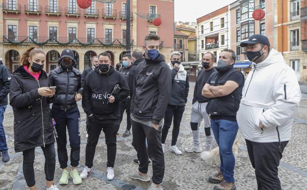 Gijón permitirá a los locales de ocio nocturno trabajar durante el día