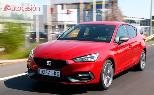 Seat León e-Hybrid: probamos la versión híbrida enchufable del compacto español