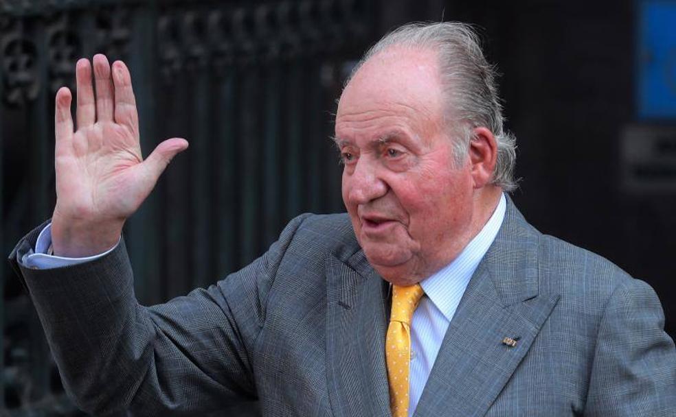 Juan Carlos I alega que no es un «jubilado» para evitar el juicio por acoso a Corinna