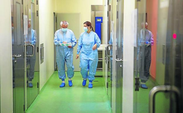 Fabricación de vacunas 'made in Spain'