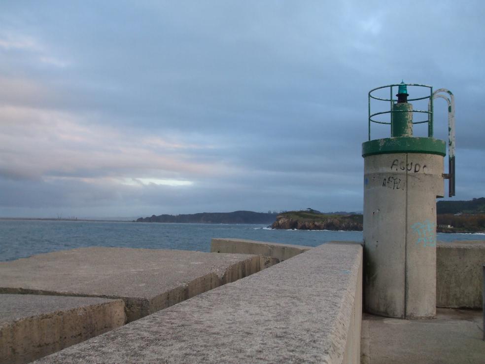 Megalitos, cenobios y una peregrina vasca que dio a luz en el asilo de San Félix