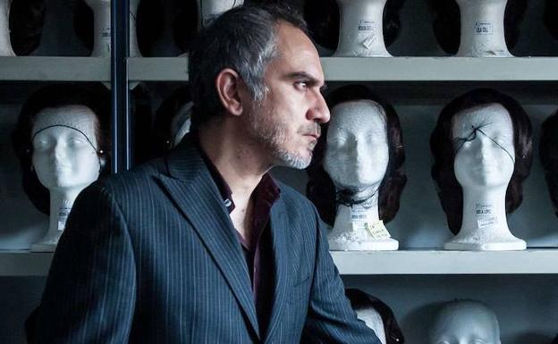 El ecléctico repertorio de Fernando Alfaro, en Gijón