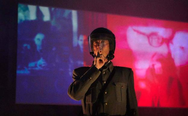 La premiada 'Shock' llega al Jovellanos