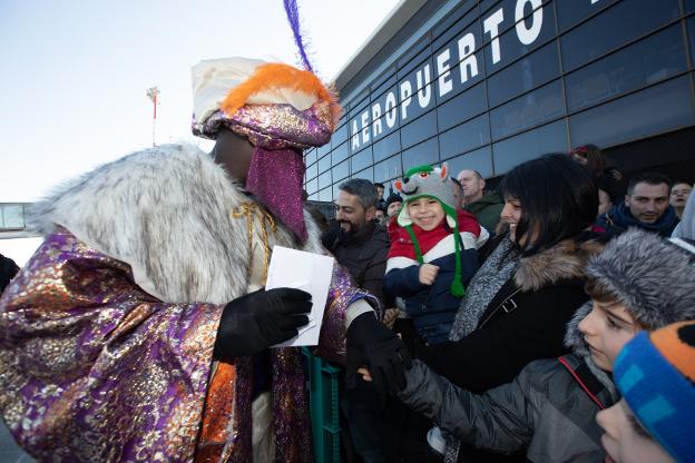 La Cabalgata de Castrillón 'ficha' a la banda de la Cofradía del Carmen