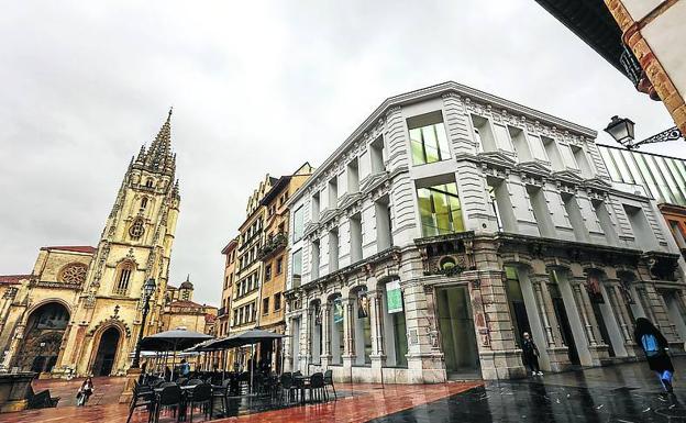 2022, el Bellas Artes crece y Laboral se renueva