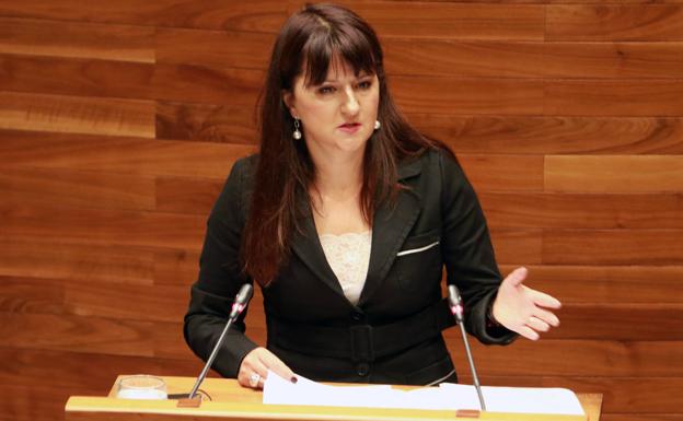 Dimite Laura Pérez Macho, una de las diputadas críticas de Ciudadanos