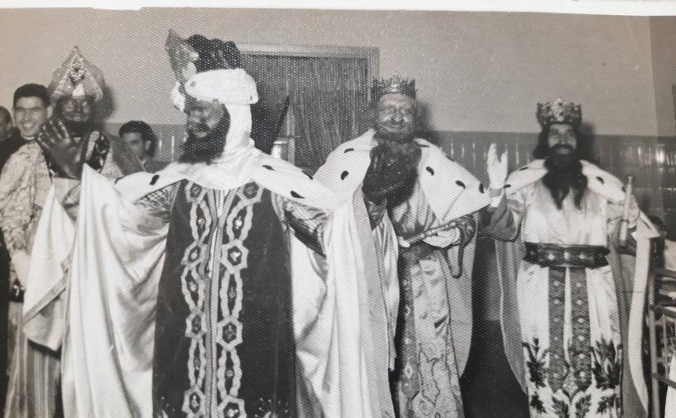 Memorias del Rey Melchor