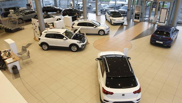 La venta de turismos se desploma en Asturias