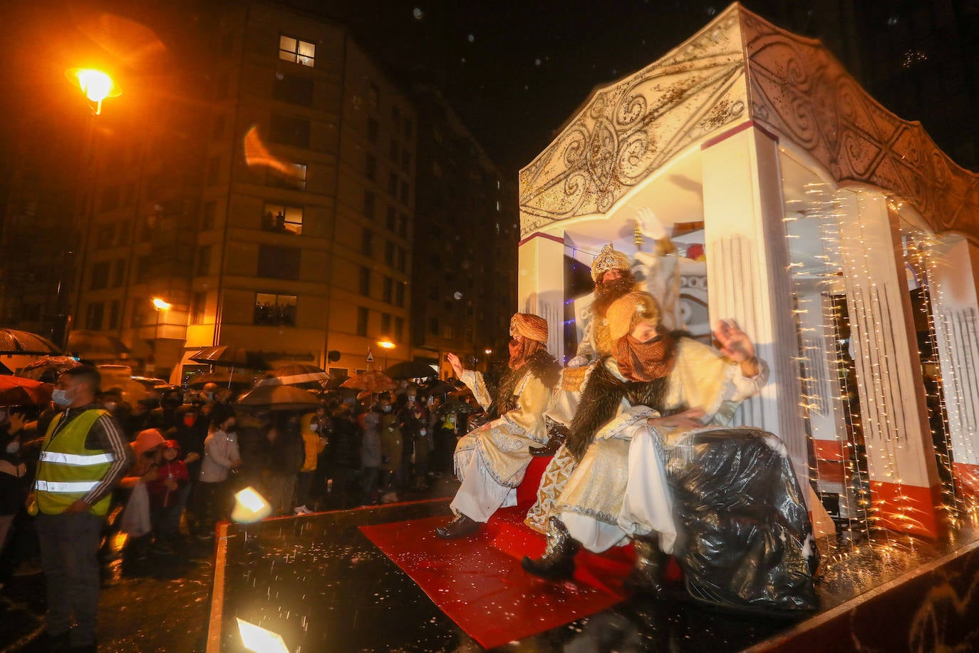 Los Reyes se reencuentran con Avilés