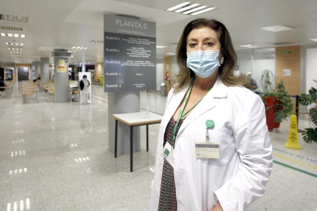 «Nos sentimos maltratados por el Servicio de Salud; estamos hartos, no podemos más»
