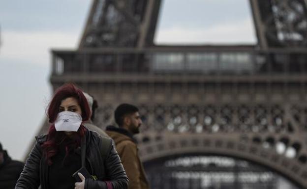 Ihu, una variante con 46 mutaciones que activa la alerta en Francia