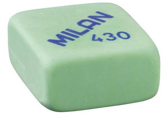 La goma de borrar verde de Milan no desaparecerá: «Si el mercado las demanda, las fabricaremos»