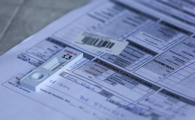 La OMS pone fecha al fin de la explosión de casos por ómicron