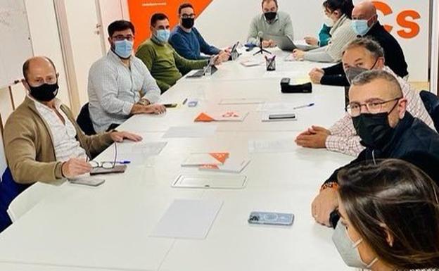 Ciudadanos quiere cerrar la sede de Gijón por no estar ubicada en la capital