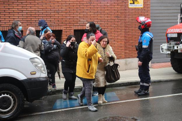 «Estaban muy ilusionados con los Reyes para sus niños»