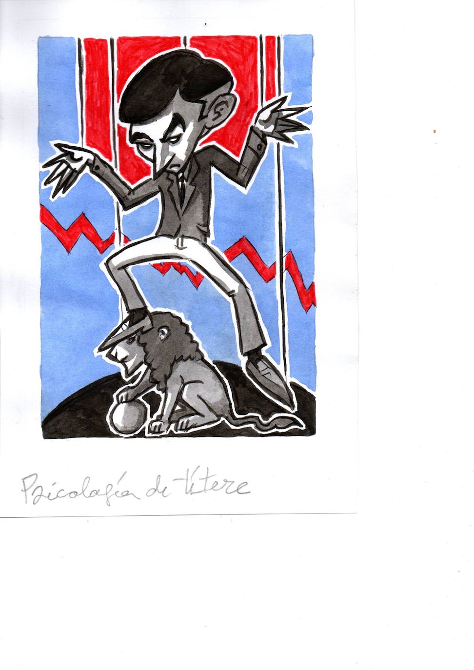 Apuntes sobrela psicología de un títere