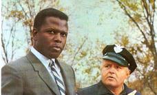 La carrera de Sidney Poitier, en imágenes