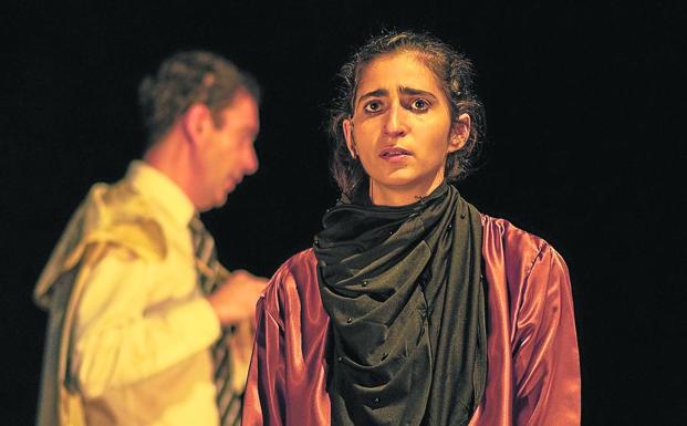 «Ser actriz es tan vocacional que es inevitable»